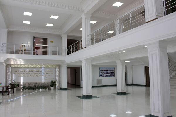 Кадры для мирной страны: кого готовит узбекско-афганский вуз в Термезе - Sputnik Узбекистан