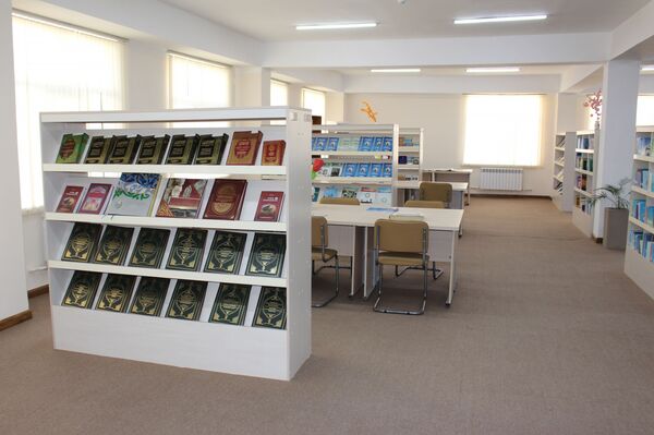 Кадры для мирной страны: кого готовит узбекско-афганский вуз в Термезе - Sputnik Узбекистан