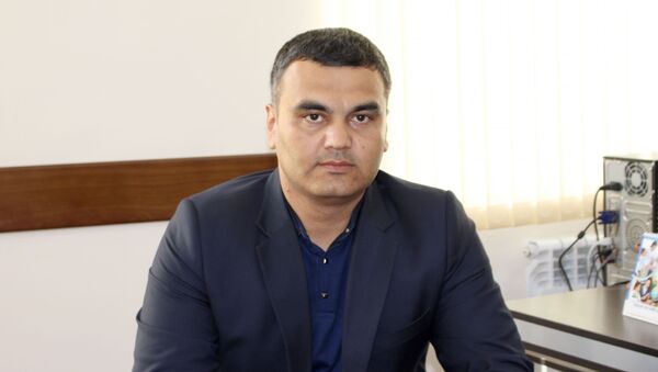 Тошпулат Тошев - заместитель директора, заведующий отделом духовности - Sputnik Узбекистан