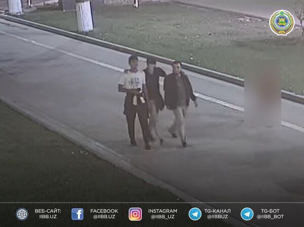 В Ташкенте разыскивают грабителей - фото - Sputnik Узбекистан