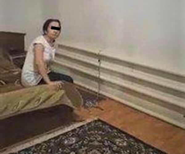 Как оправдываются мужчины: за что жена в Ташкенте сидела на цепи - Sputnik Узбекистан