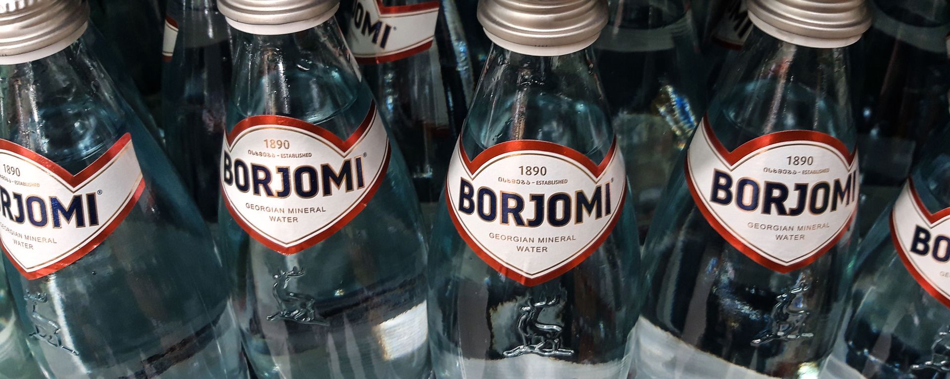 Минеральная вода Боржоми - Sputnik Узбекистан, 1920, 30.06.2026