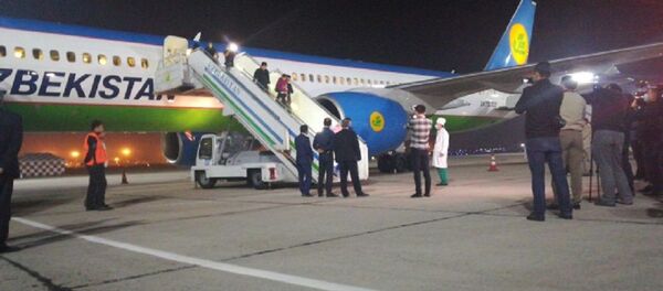 Узбекистан вернул из Ирака более 60 детей - Sputnik Ўзбекистон