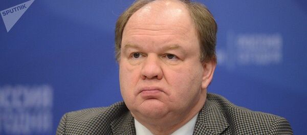 Николай Топорнин Николай Топорнин - Sputnik Узбекистан