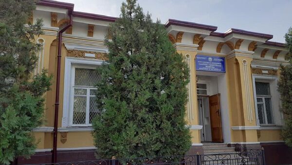 Хокимият: здание Управления художественной экспертизы не сносили - Sputnik Узбекистан