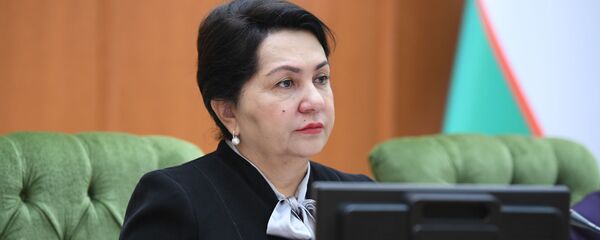 Танзила Нарбаева Танзила Нарбаева - Sputnik Ўзбекистон