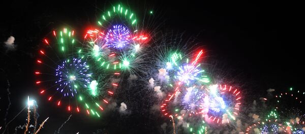 Байрамона салют Байрамона салют - Sputnik Ўзбекистон