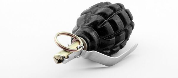 Ф-1 — ручная противопехотная оборонительная граната - Sputnik Узбекистан