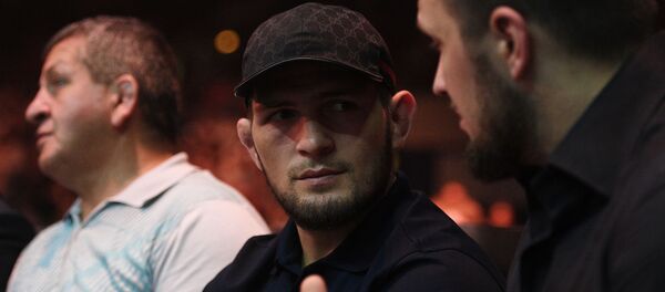 Бокс. Бой М. Гассиева и А. Усика - Sputnik Узбекистан