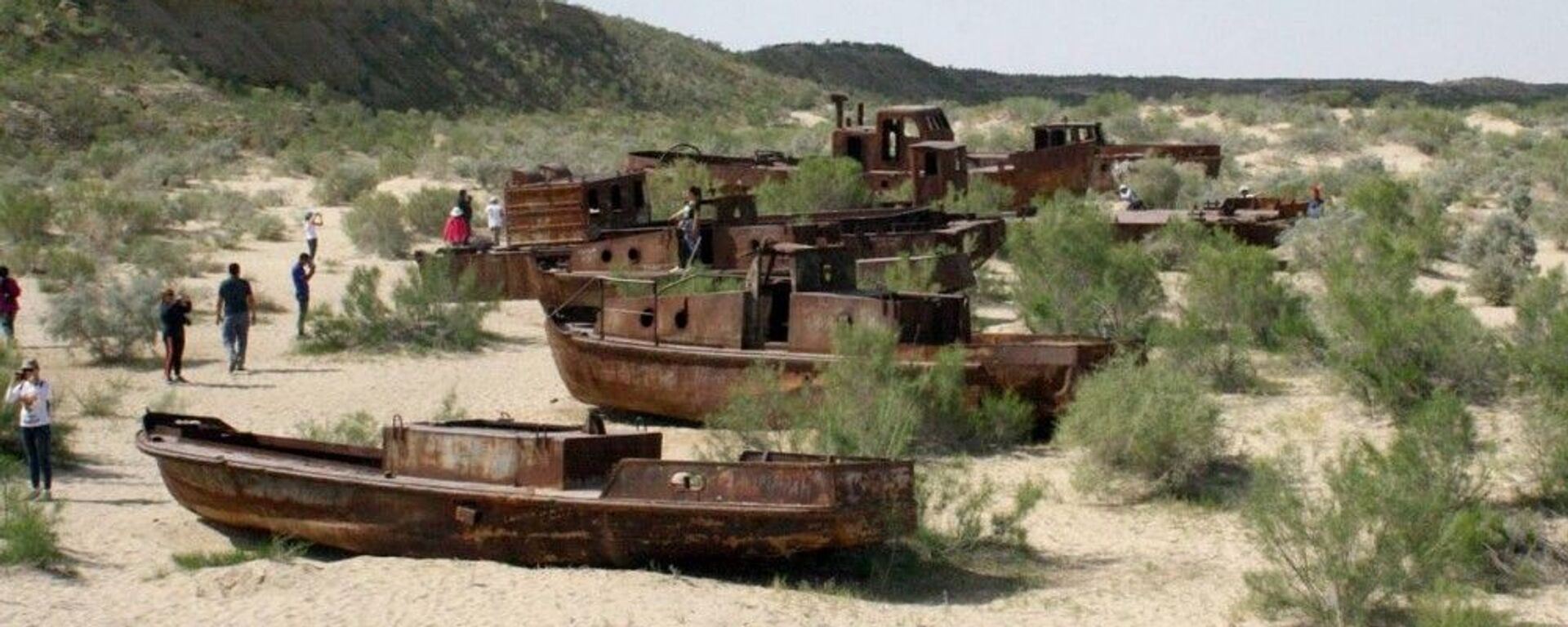 V Uzbekistane vpervie proydet Mejdunarodniy ekologicheskiy marafon ARAL MARATHON - Sputnik O‘zbekiston, 1920, 26.02.2026