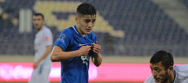 Жасур Жалолиддинов - Sputnik Ўзбекистон