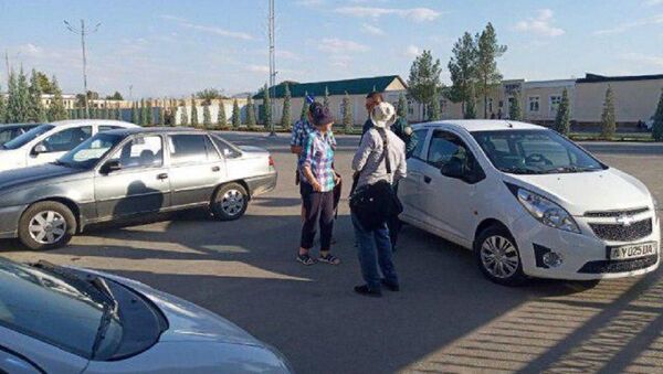 В Шахрисабзе иностранным туристам создали очередное удобство - Sputnik Узбекистан