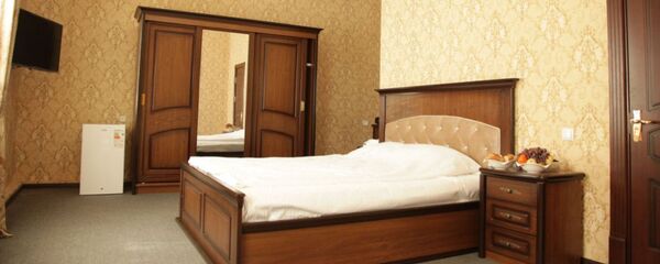 Благотворительный фонд Вакф открыл гостиницу в Термезе Благотворительный фонд Вакф открыл гостиницу в Термезе - Sputnik Ўзбекистон