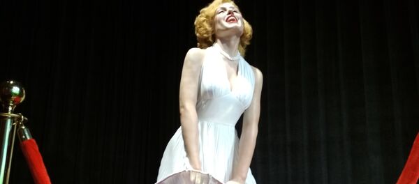 Музей восковых фигур в Ташкент Сити - Sputnik Узбекистан