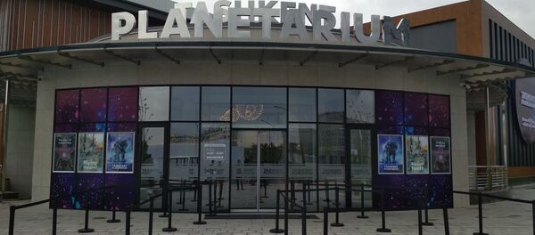 Muzey voskovix figur v Tashkent Siti Muzey voskovix figur v Tashkent Siti - Sputnik O‘zbekiston