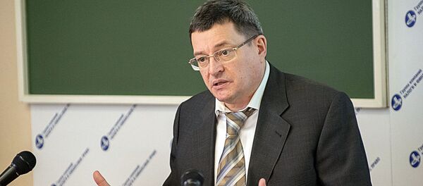 Аркадий Брызгалин - Sputnik Узбекистан