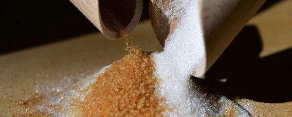 Сахар - Sputnik Узбекистан