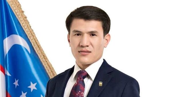 Депутат Кабул Дусов  - Sputnik Узбекистан