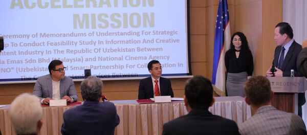 Узбеккино - Sputnik Узбекистан