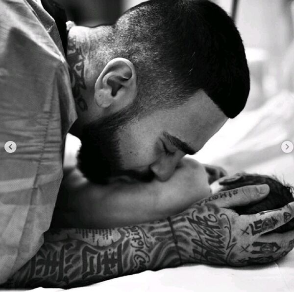 Тимати стал отцом во второй раз - Sputnik Узбекистан