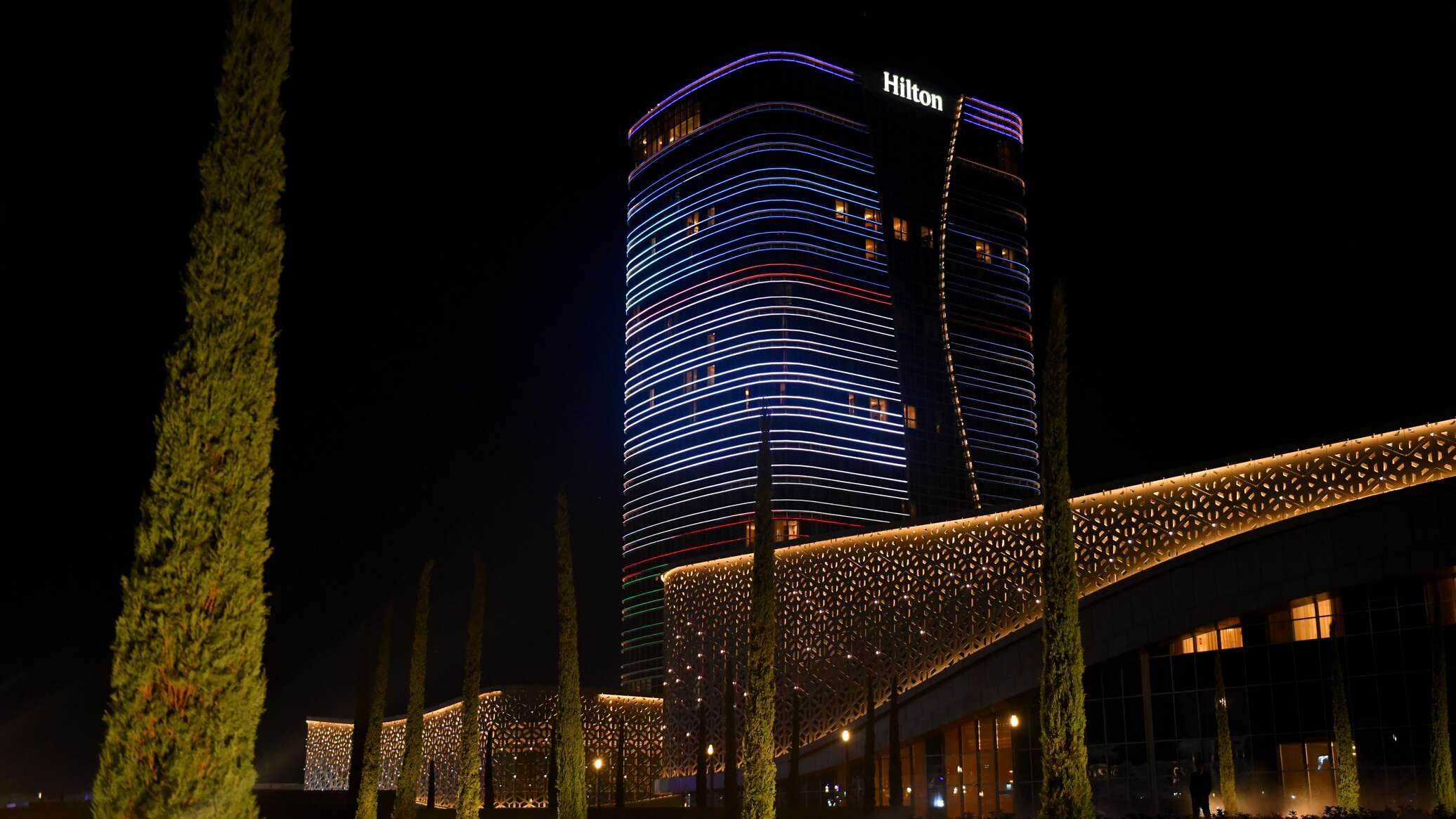 Отель Hilton в Tashkent City выставили на продажу - 18.08.2021, Sputnik  Узбекистан