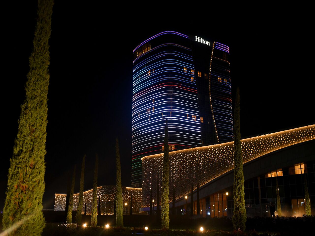 Отель Hilton в Tashkent City выставили на продажу - 18.08.2021, Sputnik  Узбекистан