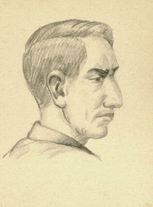 В России впервые откроется выставка узбекского художника Николая Карахана В России впервые откроется выставка узбекского художника Николая Карахана - Sputnik Узбекистан