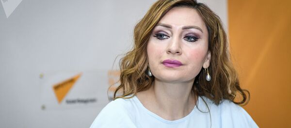 Назакет Мамедова – политолог Назакет Мамедова – политолог - Sputnik Узбекистан