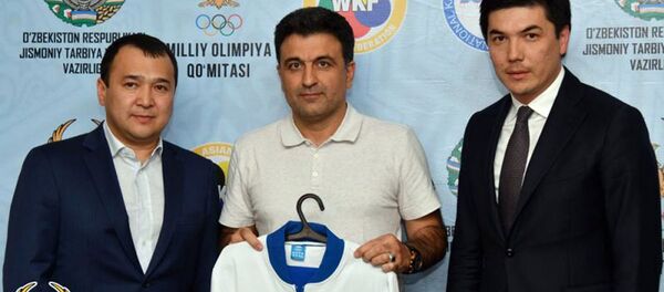 Шахаб Султани возглавил Национальную сборную Узбекистана по каратэ - Sputnik Узбекистан