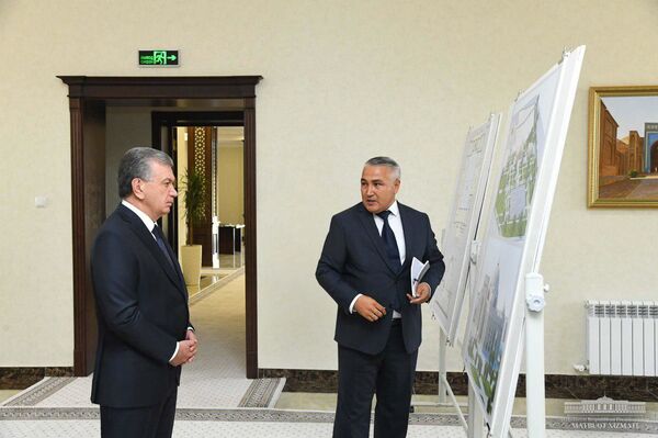 В Сурхандарье открылся научно-исследовательский центр Имама Термизи - Sputnik Узбекистан