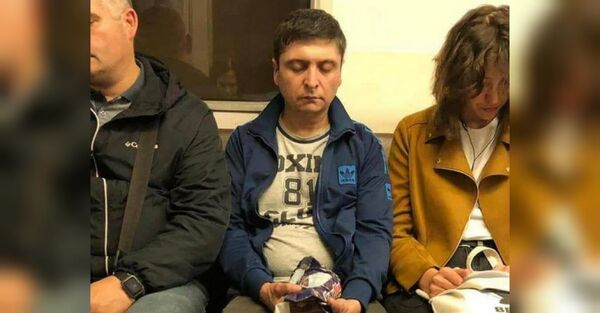 Узбекский двойник Зеленского снимется в российском фильме об Украине - Sputnik Узбекистан