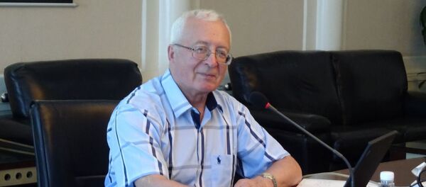 Валерий Тимошенко Валерий Тимошенко - Sputnik Ўзбекистон