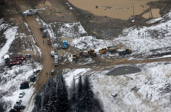 Узбекистанец пропал без вести во время прорыва дамбы под Красноярском - Sputnik Узбекистан