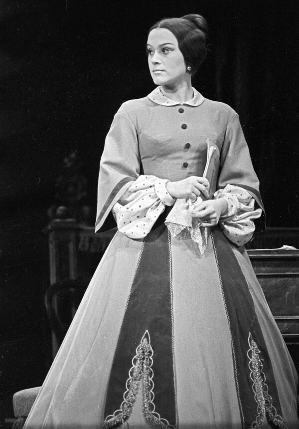 В Москве госпитализировали актрису Валентину Талызину - Sputnik Узбекистан