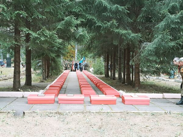 Вернуть солдата домой: как узбекистанцы ищут погибших красноармейцев - Sputnik Узбекистан