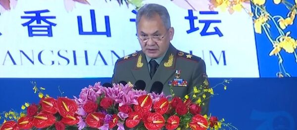 Шойгу рассказал о причинах выхода США из ДРСМД - Sputnik Узбекистан