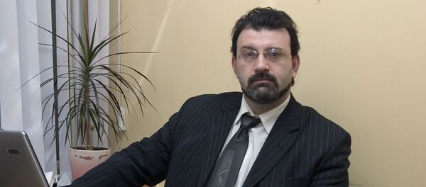 Президент Гильдии маркетологов Игорь Березин Президент Гильдии маркетологов Игорь Березин - Sputnik Узбекистан