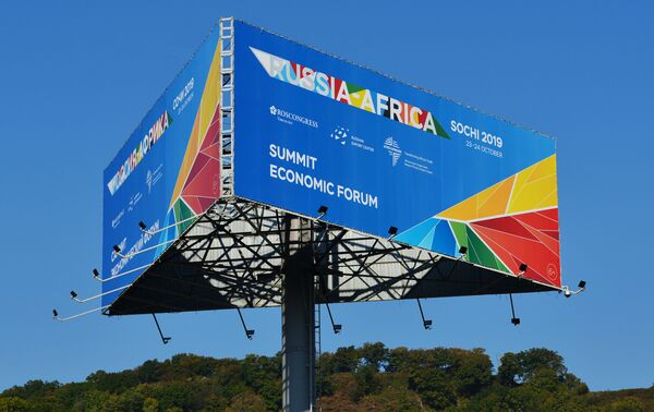 Зачем Путин собрал всю Африку в Сочи Зачем Путин собрал всю Африку в Сочи - Sputnik Узбекистан