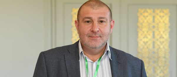 Дмитрий Липсон Дмитрий Липсон - Sputnik Узбекистан