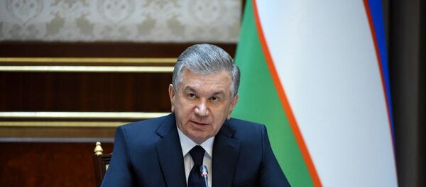 Мирзиёев - Sputnik Узбекистан