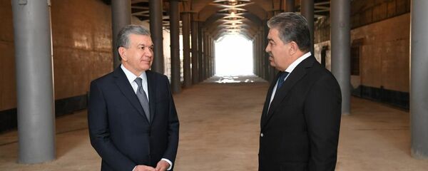 Станция метро Станция метро - Sputnik Узбекистан