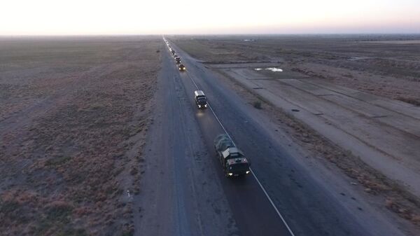 Минобороны впервые проведет испытание противовоздушной ракеты - Sputnik Узбекистан