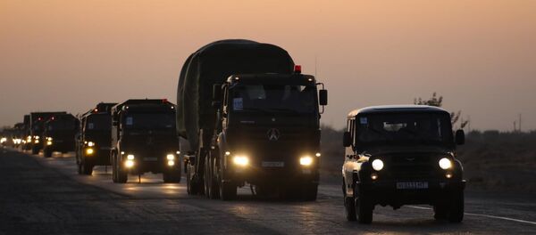 Министерством обороны Узбекистана впервые будет проводиться испытание противовоздушной ракеты типа FD-2000 - Sputnik Узбекистан