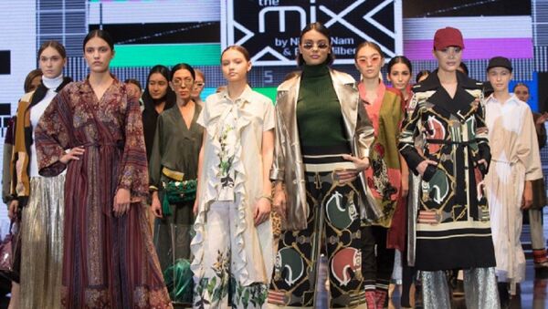 Ташкентская неделя моды-2019: что ждет гостей мероприятия - Sputnik Узбекистан