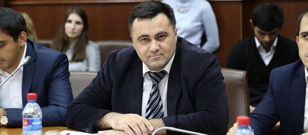 Руслан Гереев, руководитель Центра исламских исследований Северного Кавказа - Sputnik Узбекистан