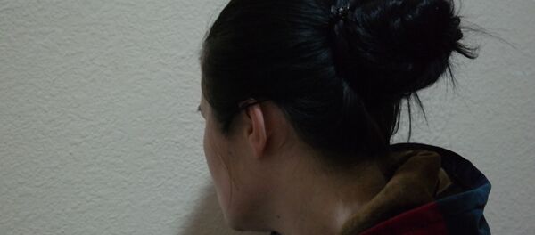 Postradavshaya ot muja jitelnitsa Djizakskoy oblasti Postradavshaya ot muja jitelnitsa Djizakskoy oblasti - Sputnik O‘zbekiston