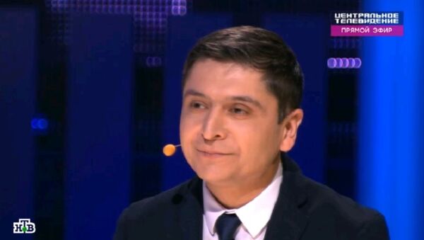 Узбекистанец, похожий на Зеленского, задал вопрос президенту Украины - Sputnik Ўзбекистон