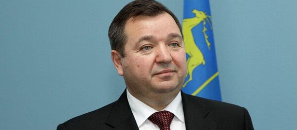 Andrey Xudik Andrey Xudik - Sputnik O‘zbekiston