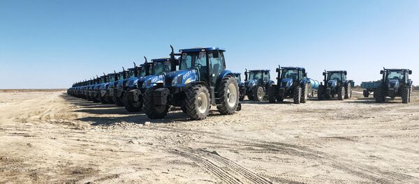 Узбекистан с 1 августа вводит утилизационный сбор на автомобили - Sputnik Узбекистан