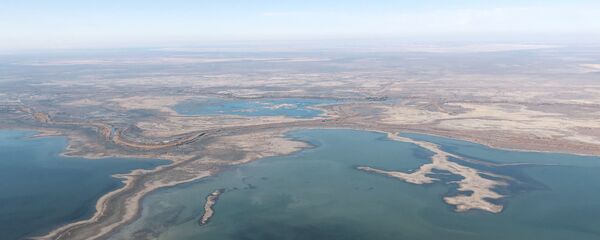 Орол денгизи. Орол денгизи. - Sputnik Ўзбекистон